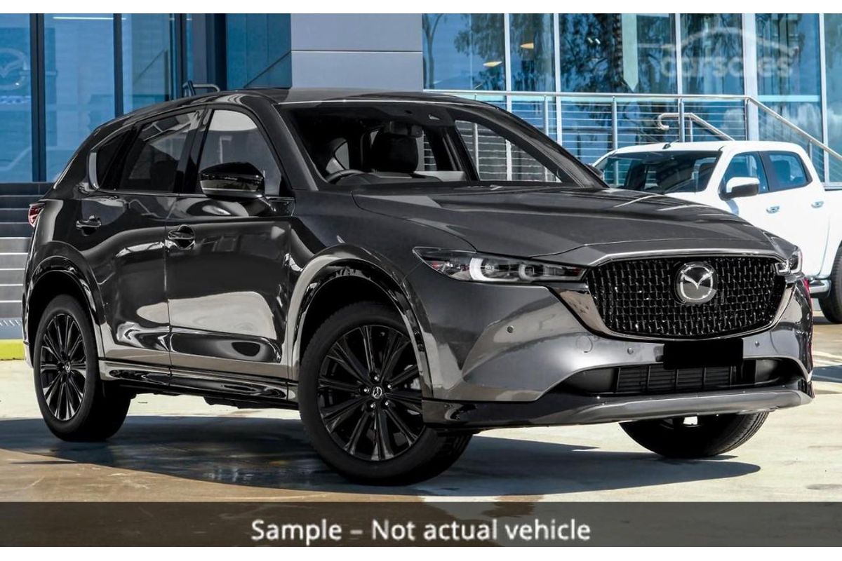 2026 Mazda CX-5 G35 GT SP KF Series