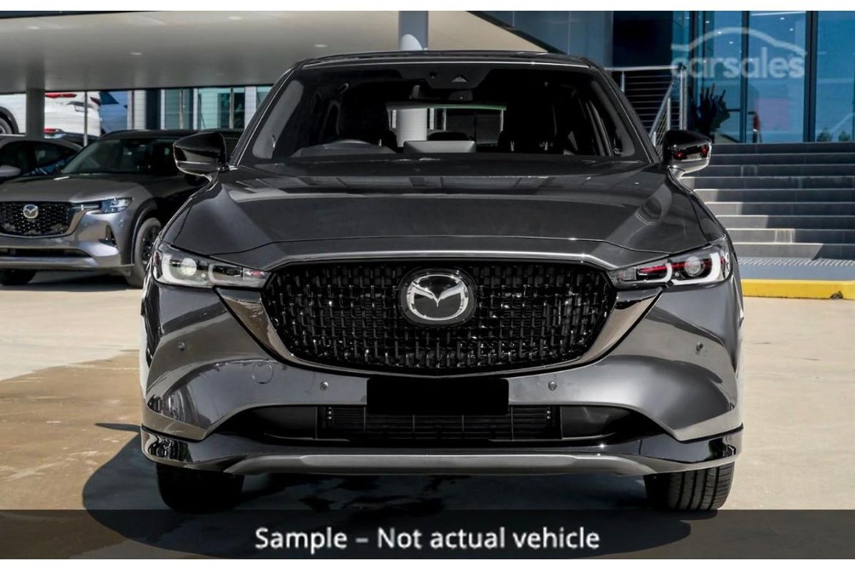 2026 Mazda CX-5 G35 GT SP KF Series
