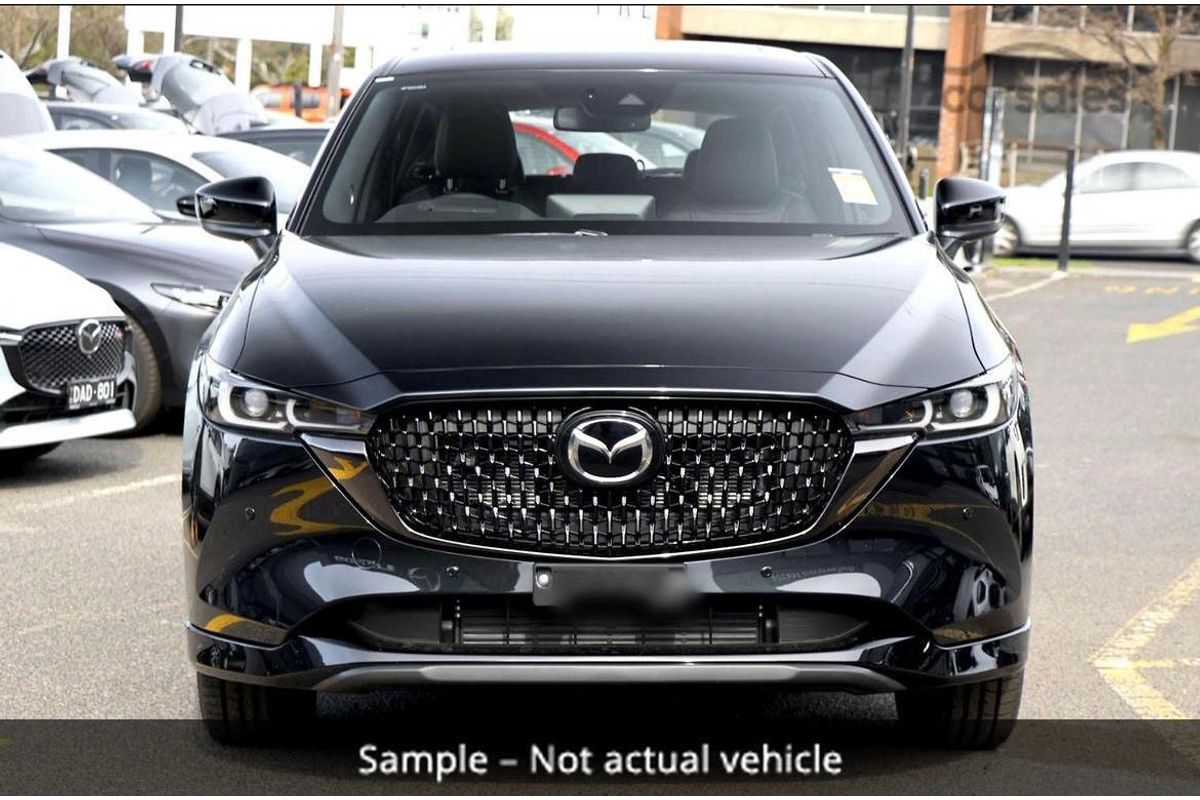 2025 Mazda CX-5 G35 GT SP KF Series