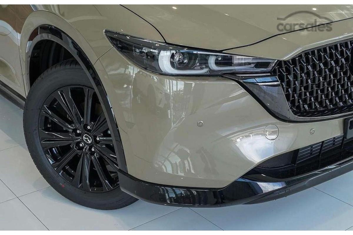 2026 Mazda CX-5 G35 GT SP KF Series