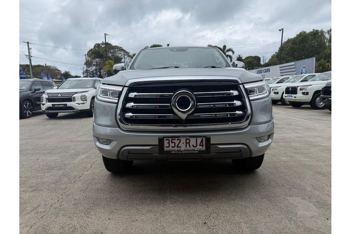 2023 GWM Ute Cannon-L NPW 4X4