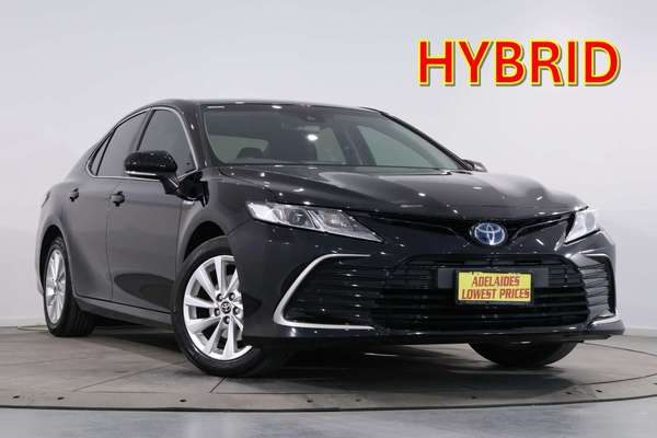 2023 Toyota Camry Ascent AXVH70R