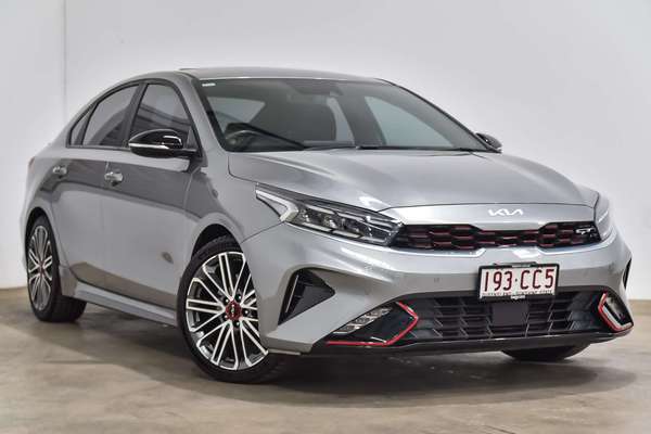 2021 Kia Cerato GT BD