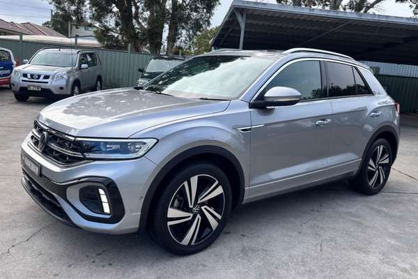 2023 Volkswagen T-Roc 140TSI R-Line D11