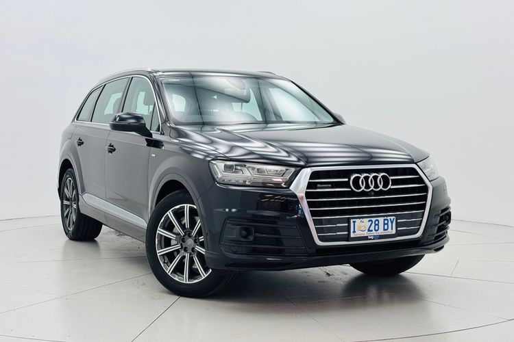 2015 Audi Q7 TDI
