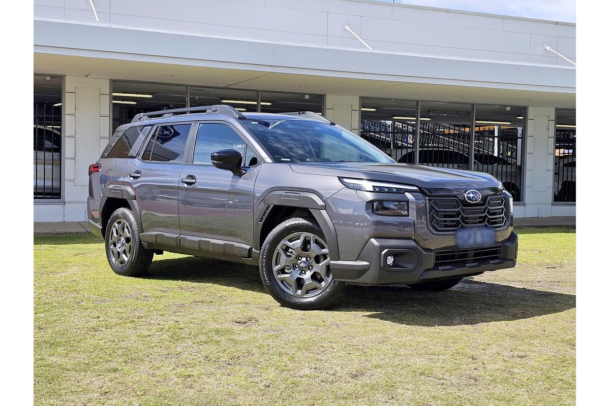 2026 Subaru Outback AWD 7GEN