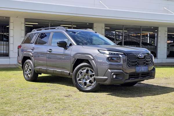 2026 Subaru Outback AWD 7GEN