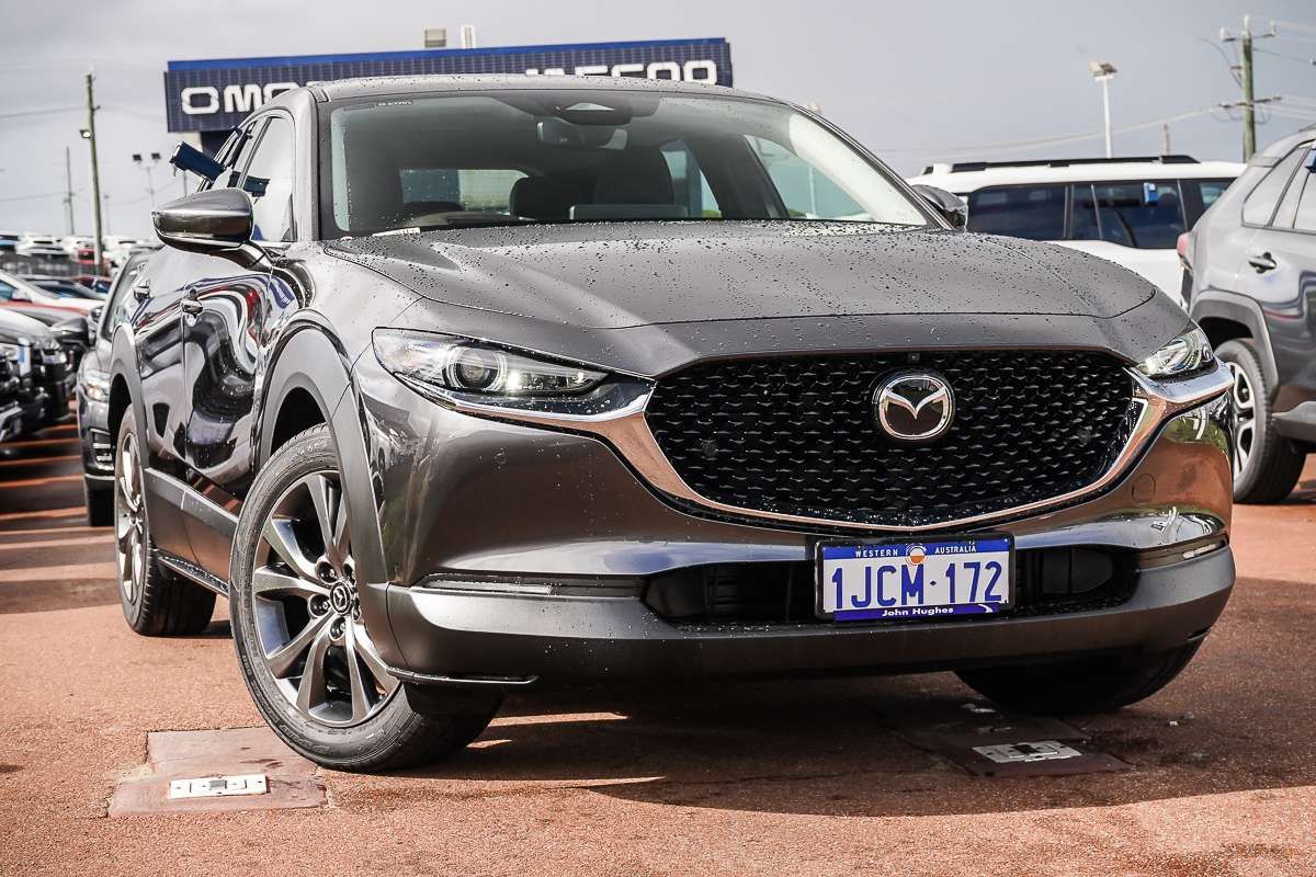 2024 Mazda CX-30 G25 Astina DM Series