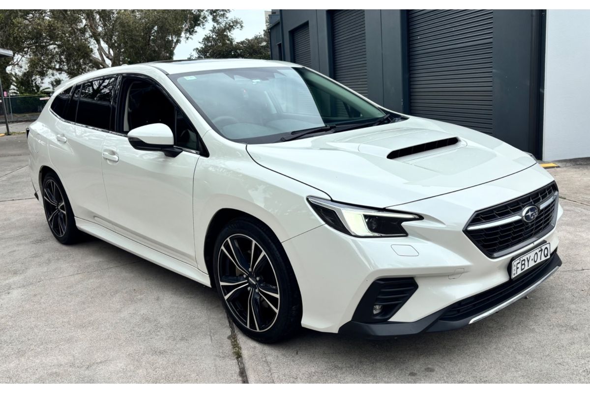 2022 Subaru WRX tS VN
