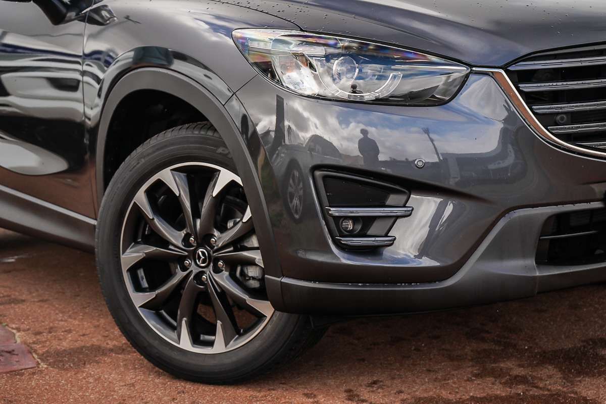 2016 Mazda CX-5 Akera KE Series 2