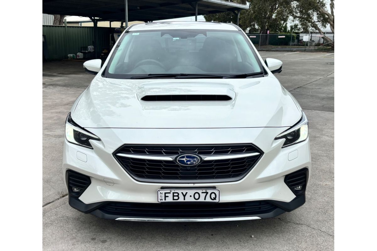 2022 Subaru WRX tS VN