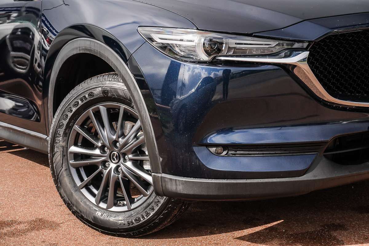 2021 Mazda CX-5 Maxx Sport KF Series
