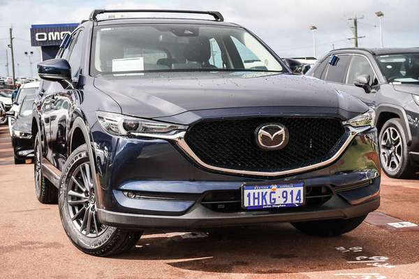 2021 Mazda CX-5 Maxx Sport KF Series