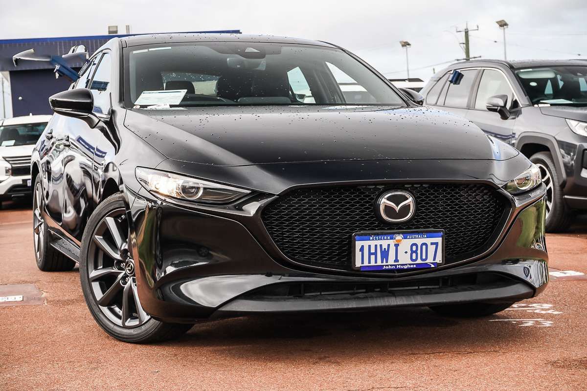 2023 Mazda 3 G20 Touring BP Series