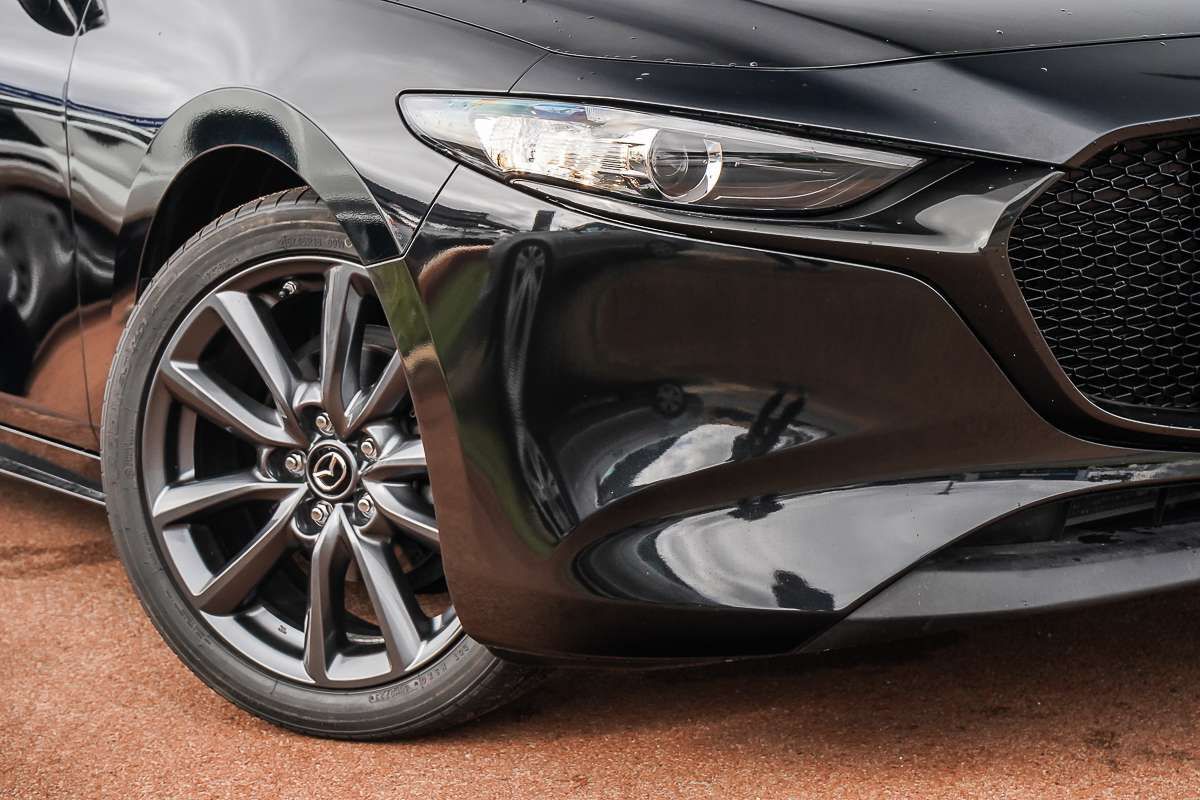 2023 Mazda 3 G20 Touring BP Series