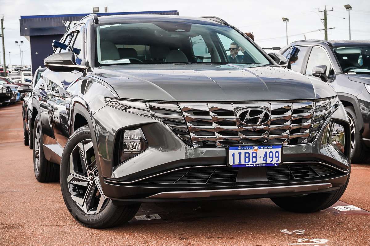2023 Hyundai Tucson Highlander NX4.V2