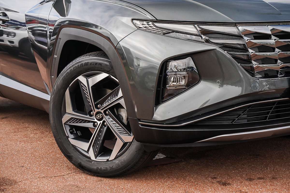 2023 Hyundai Tucson Highlander NX4.V2