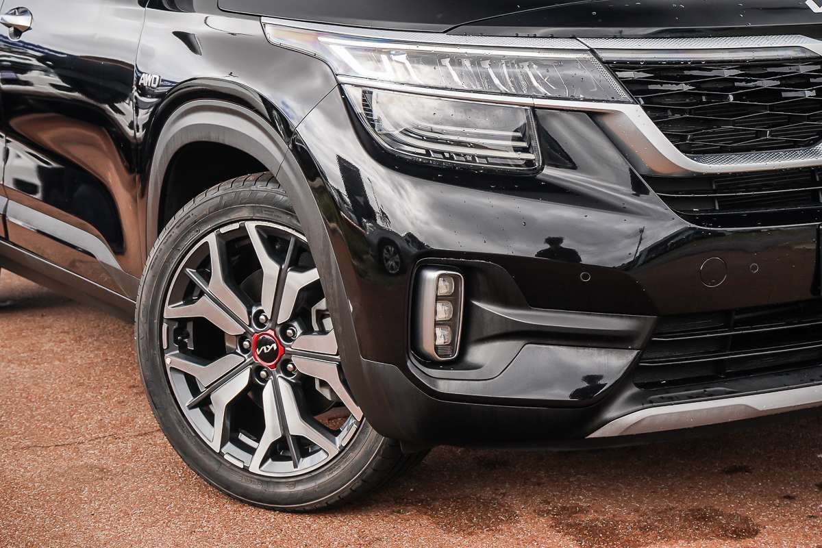 2022 Kia Seltos GT-Line SP2