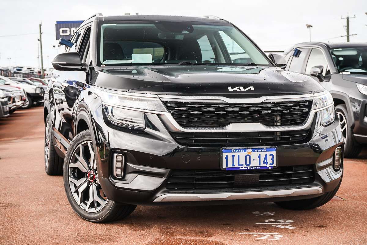 2022 Kia Seltos GT-Line SP2