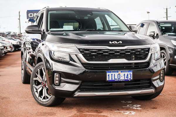 2022 Kia Seltos GT-Line SP2