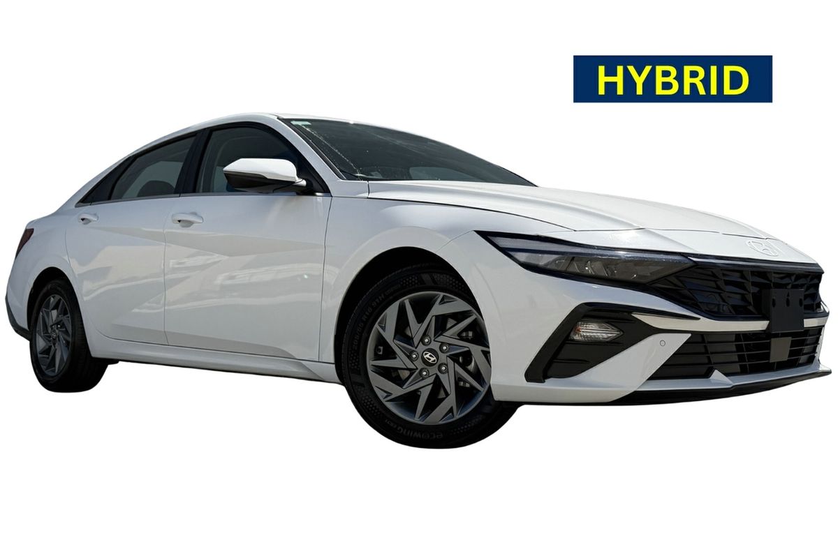 2024 Hyundai i30 Hybrid CN7.V2