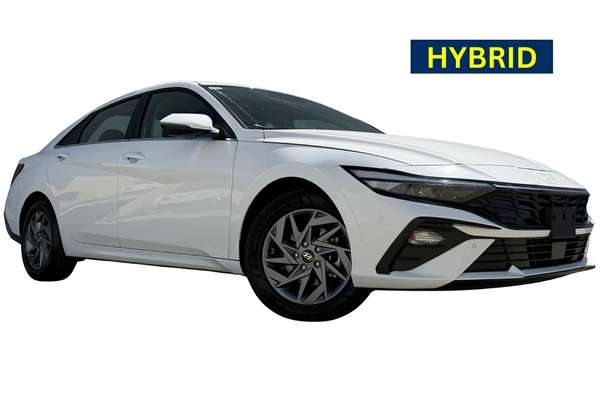 2024 Hyundai i30 Hybrid CN7.V2