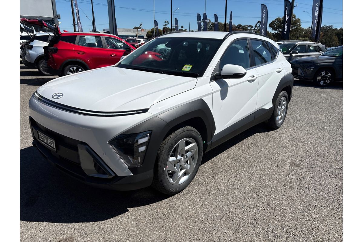 2026 Hyundai Kona SX2.V3