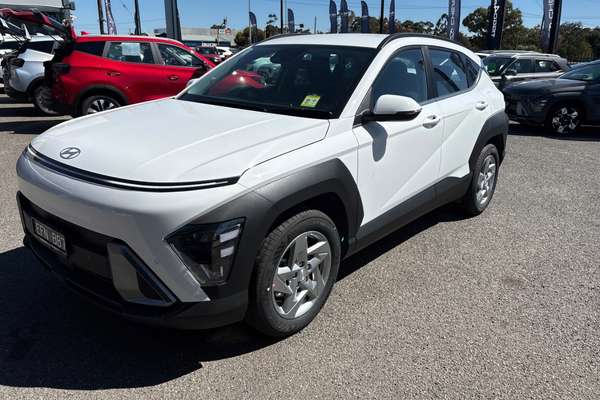 2026 Hyundai Kona SX2.V3
