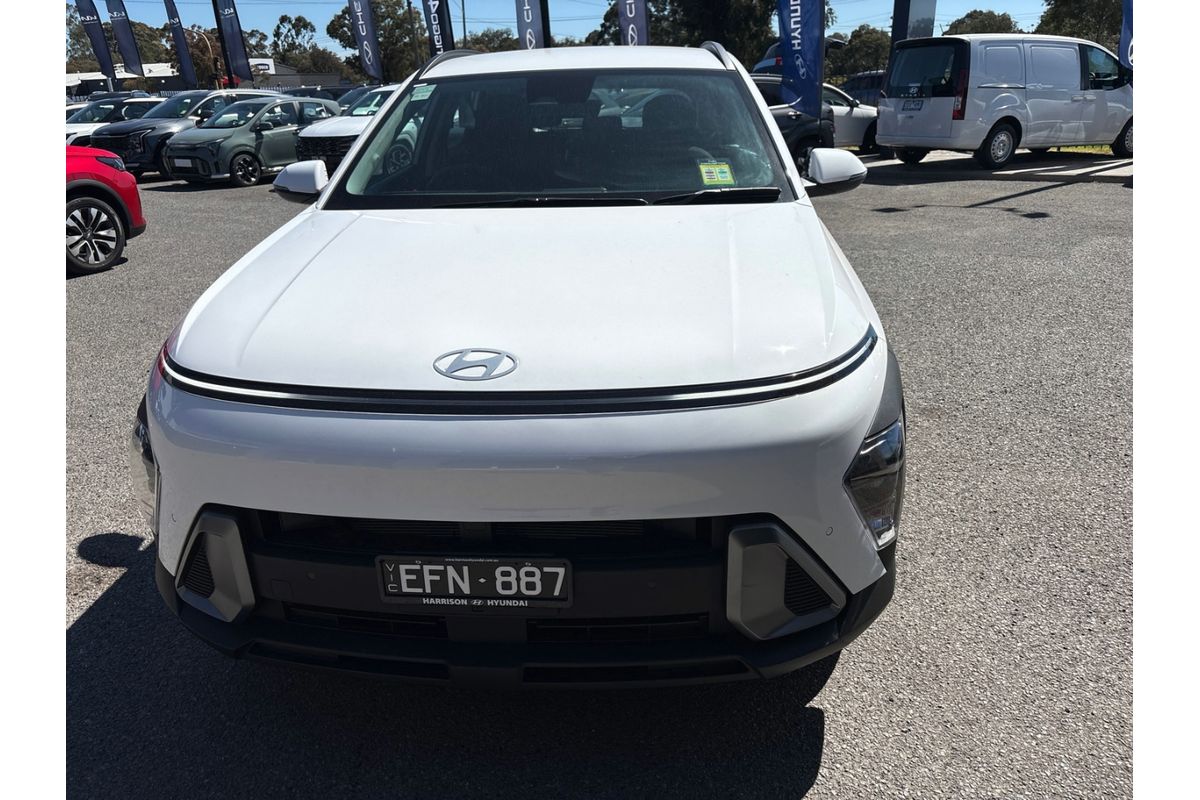 2026 Hyundai Kona SX2.V3