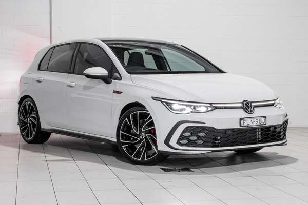 2024 Volkswagen Golf GTI 8
