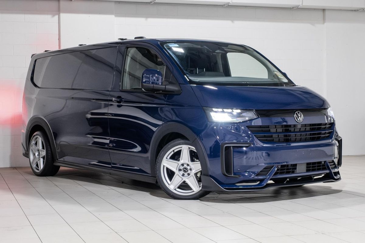 2025 Volkswagen Transporter TDI390 NSN LWB Low Roof