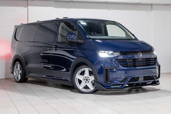 2025 Volkswagen Transporter TDI390 NSN LWB Low Roof