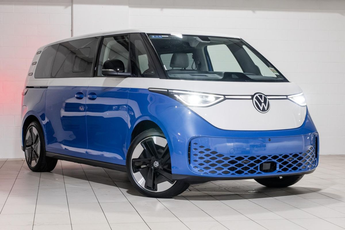 2026 Volkswagen ID. Buzz Pro BEV560 EB LWB