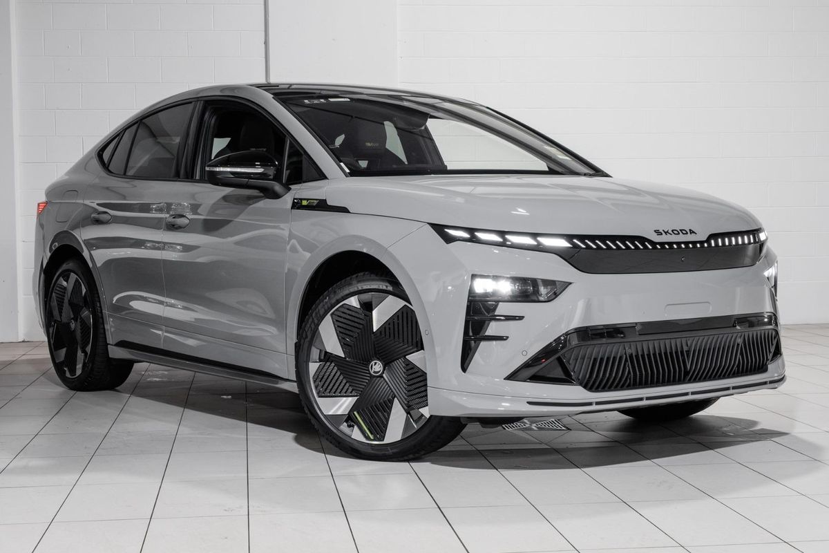 2026 SKODA Enyaq RS NY