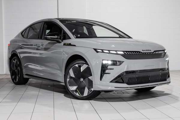 2026 SKODA Enyaq RS NY