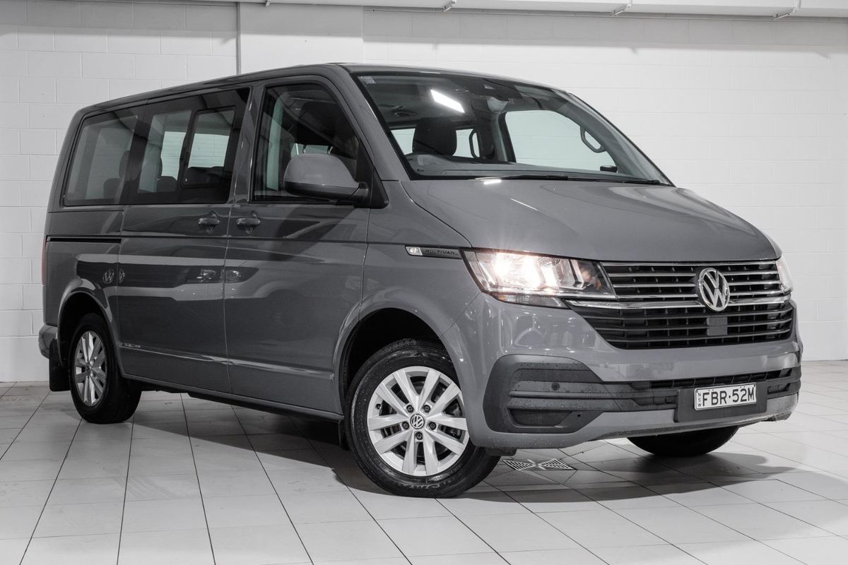 2022 Volkswagen Multivan TDI340 Comfortline Premium T6.1 LWB