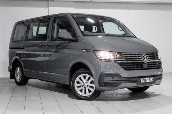 2022 Volkswagen Multivan TDI340 Comfortline Premium T6.1 LWB