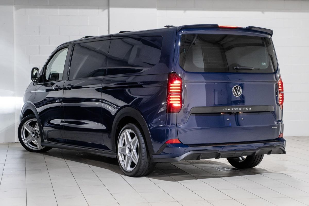 2025 Volkswagen Transporter TDI390 NSN LWB Low Roof