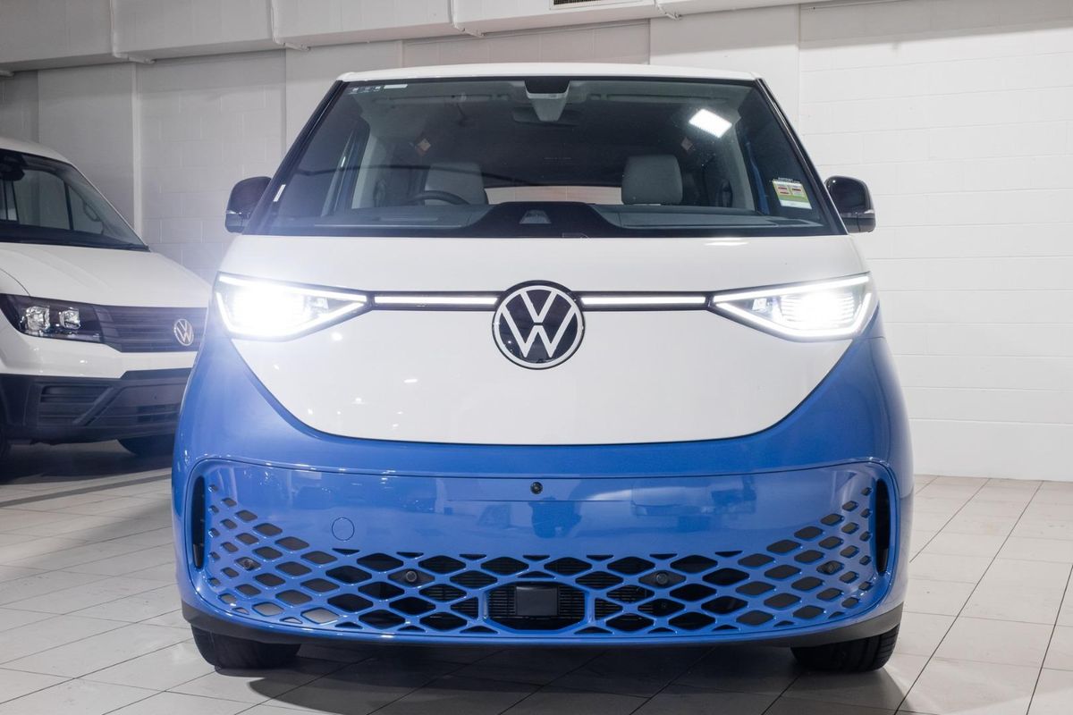 2026 Volkswagen ID. Buzz Pro BEV560 EB LWB