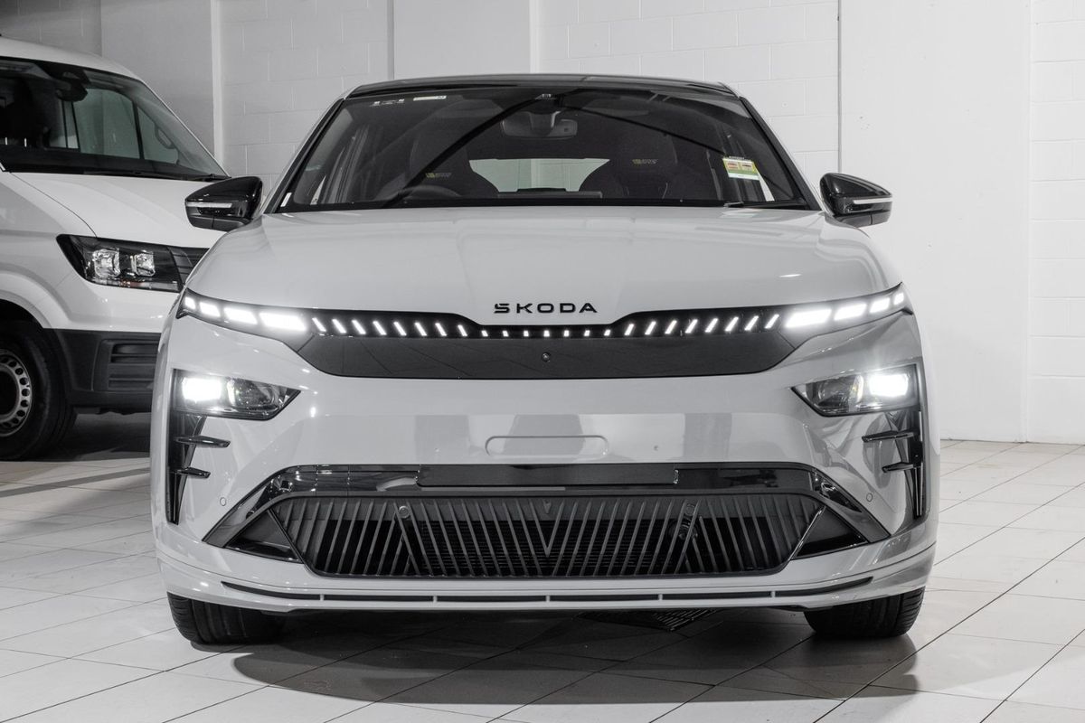 2026 SKODA Enyaq RS NY