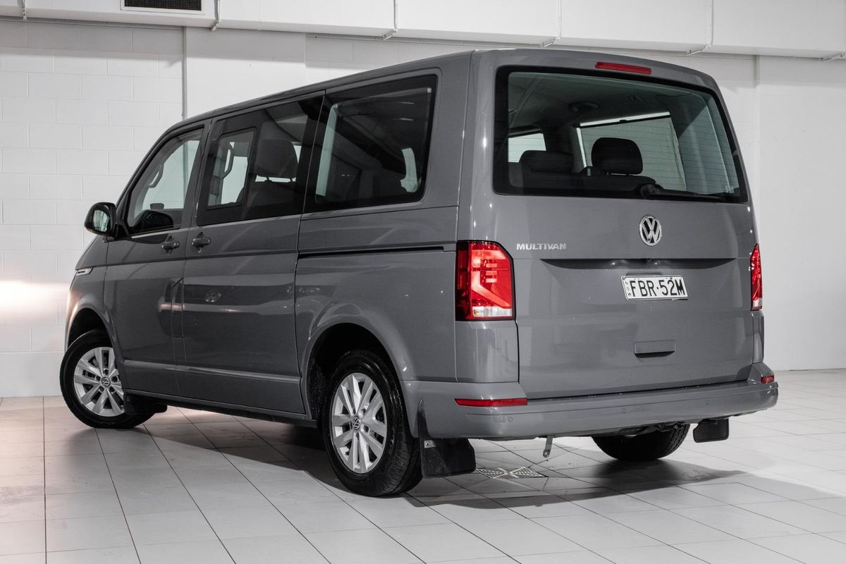 2022 Volkswagen Multivan TDI340 Comfortline Premium T6.1 LWB