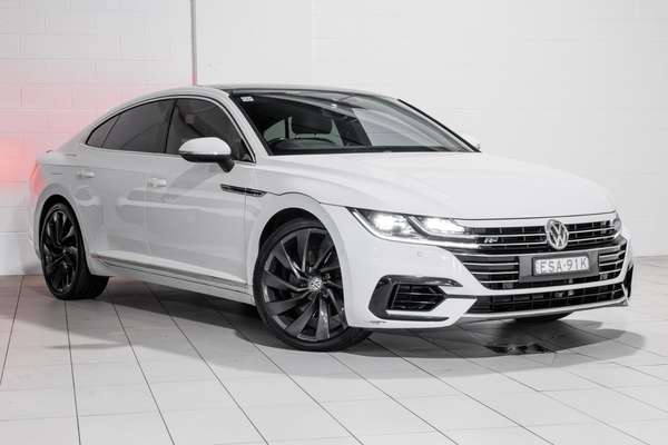 2019 Volkswagen Arteon 206TSI R-Line 3H