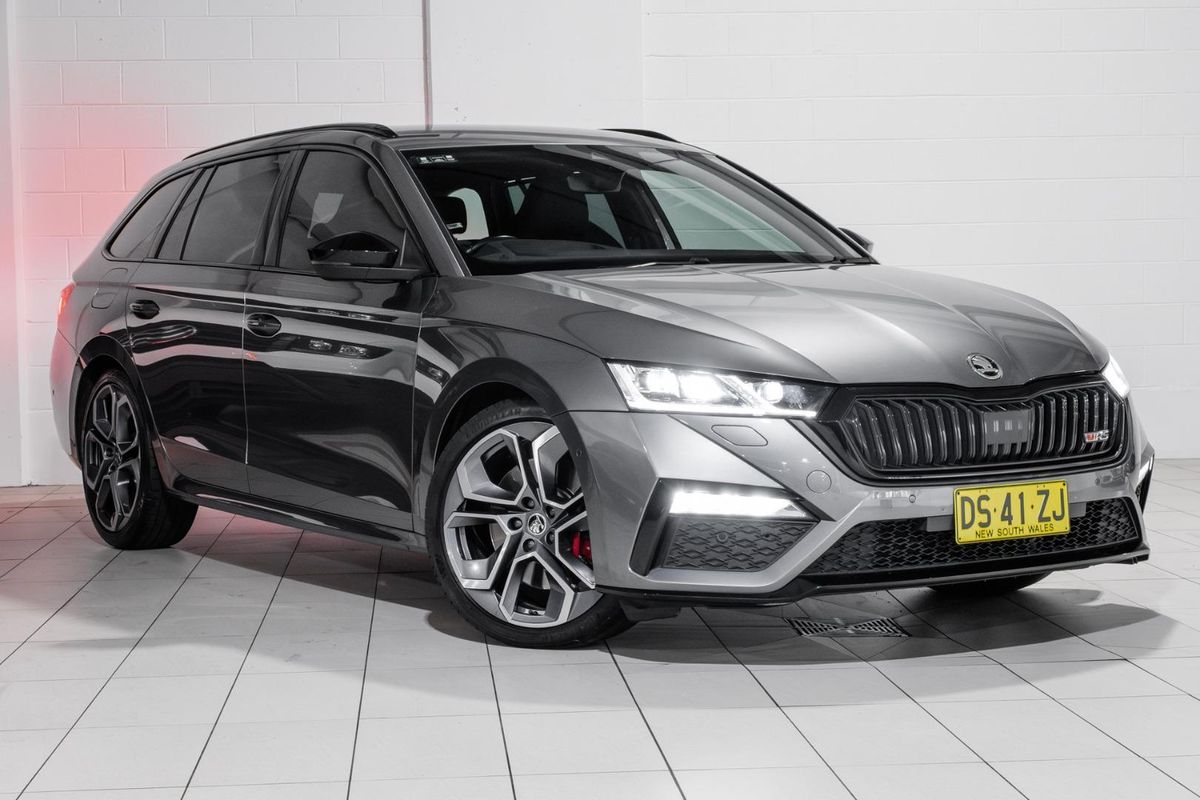2024 SKODA Octavia RS NX