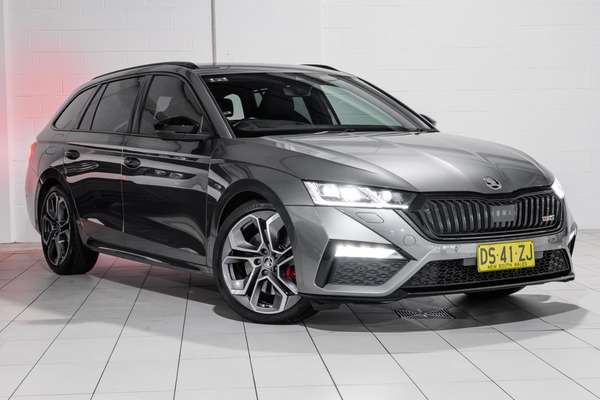 2024 SKODA Octavia RS NX