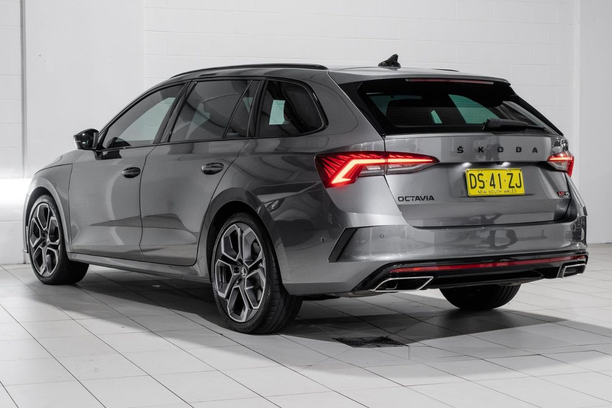 2024 SKODA Octavia RS NX