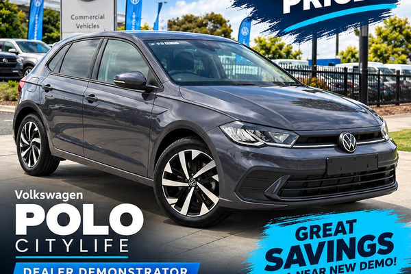 2025 Volkswagen Polo 85TSI CityLife AE
