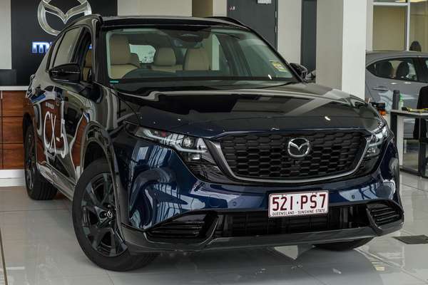 2026 Mazda CX-5 G25 Akera KM Series