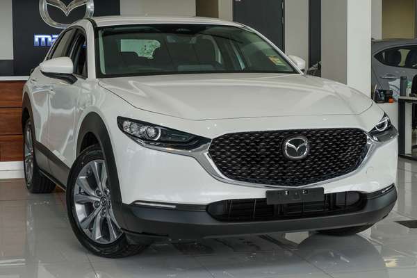 2026 Mazda CX-30 G20 Evolve DM Series