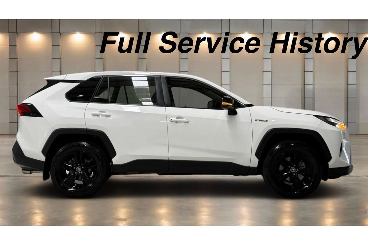 2022 Toyota RAV4 GX AXAH52R