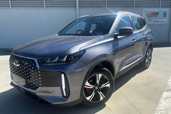 2026 Chery Tiggo 4 Urban